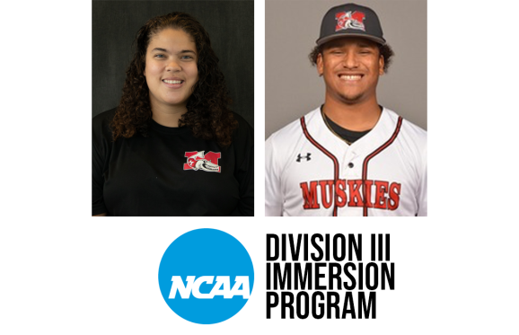 Two Muskies Selected For Ncaa Division Iii Immersion Program Muskingum University